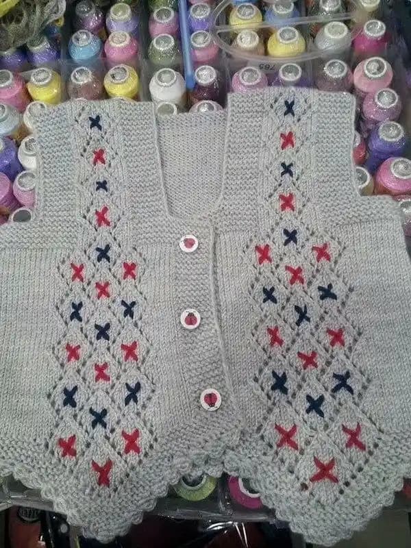 Çocuklar İçin Uygun Örgü Yelek Modelleri ve Trendler Hakkında Kapsamlı Rehber