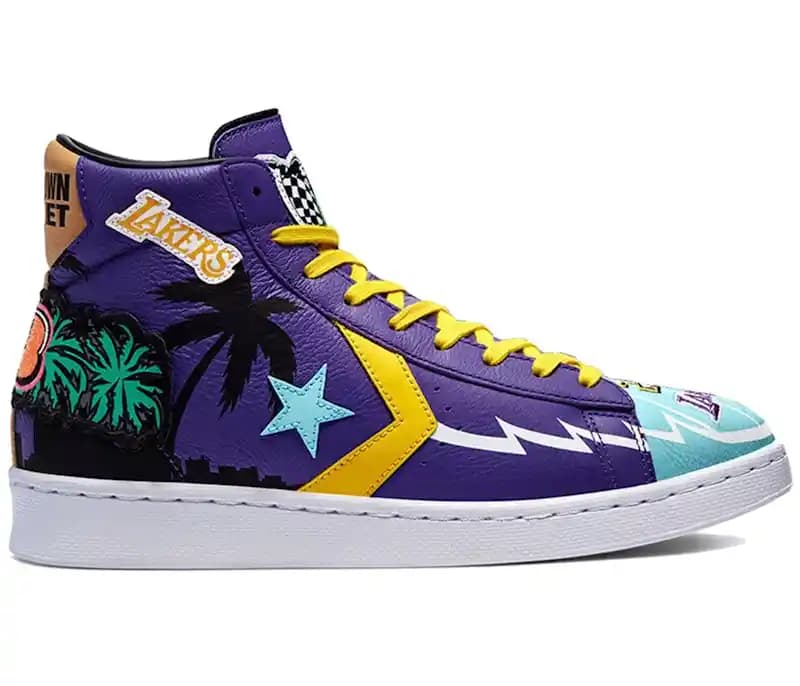 Converse ve NBA İş Birliğiyle Spor ve Moda Dünyasının Buluşması