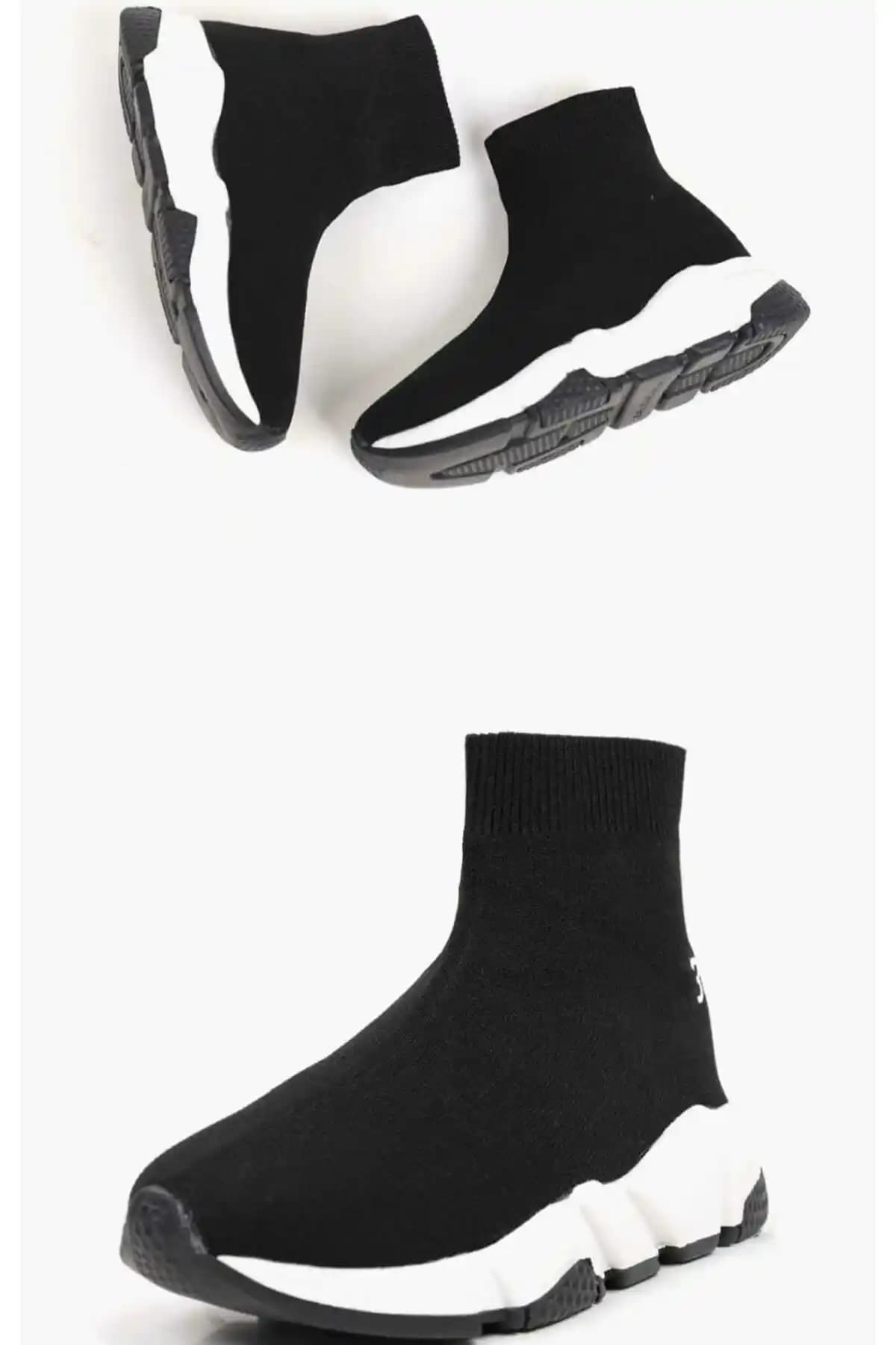 Çorap Tarzı Spor Ayakkabılar: Moda ve Konforun Modern Buluşması