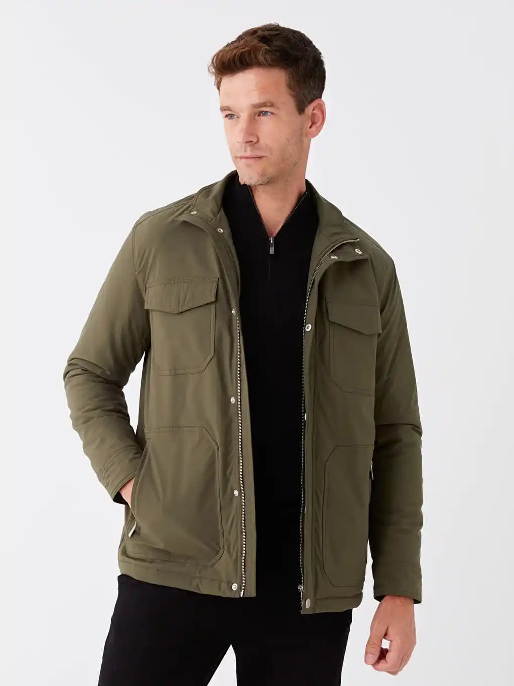 Erkek Modasında Güncel Trendler ve LCW Mont Koleksiyonları Analizi