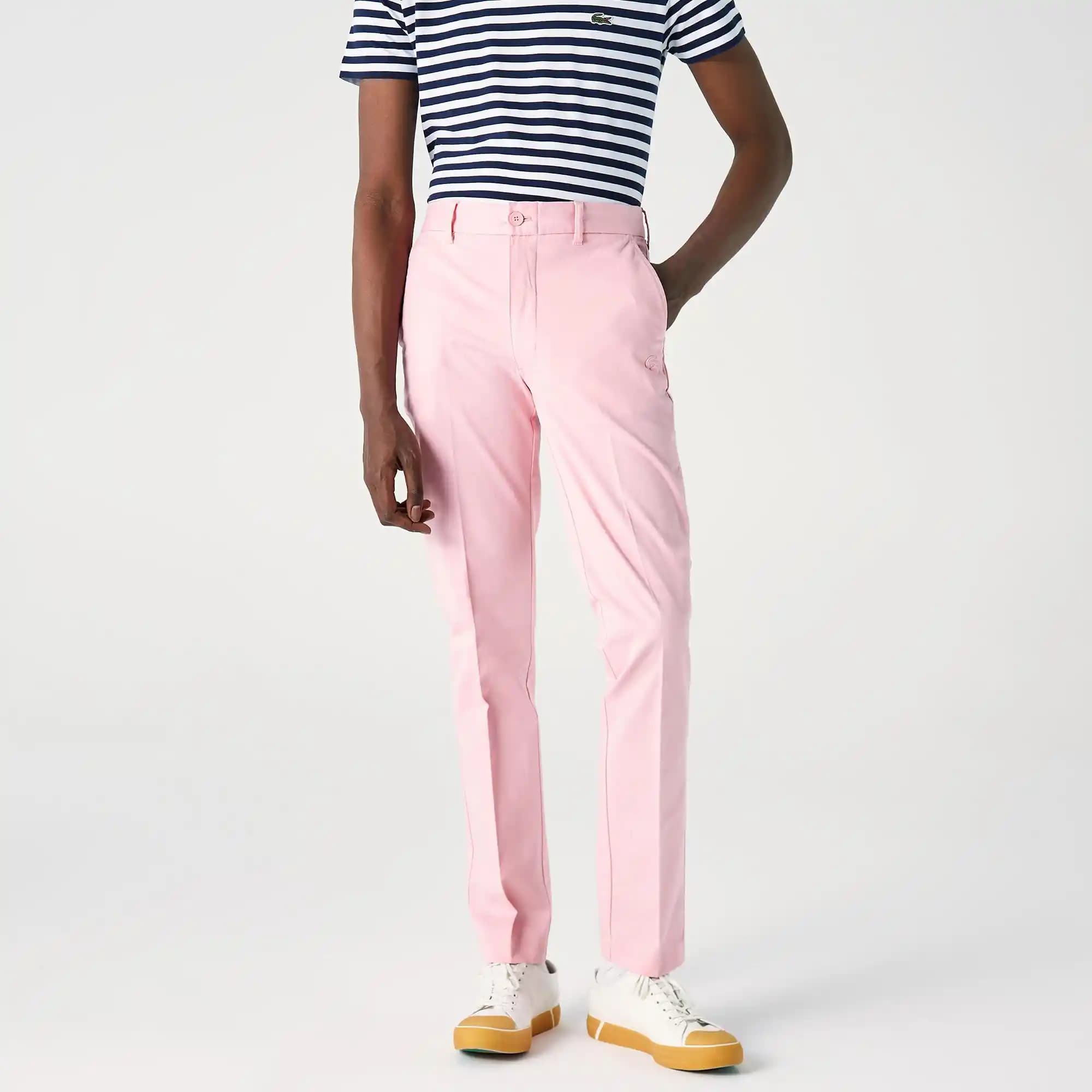 Erkek Modasında Pembe Pantolon: Stil, Trendler ve Toplumsal Algı Değişimi