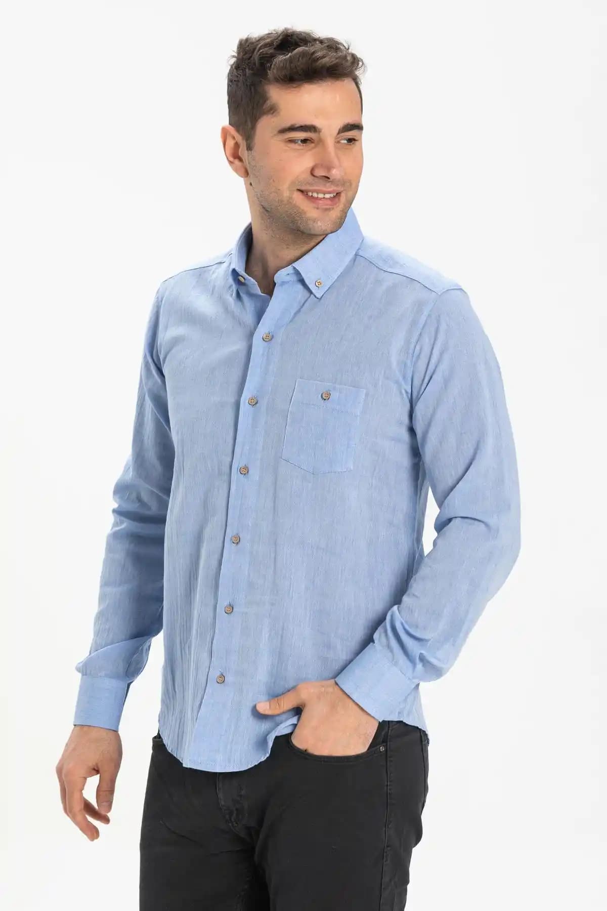 Erkek Modasında Toptan Gömlekler: Trendler, Avantajlar ve Stil Önerileri