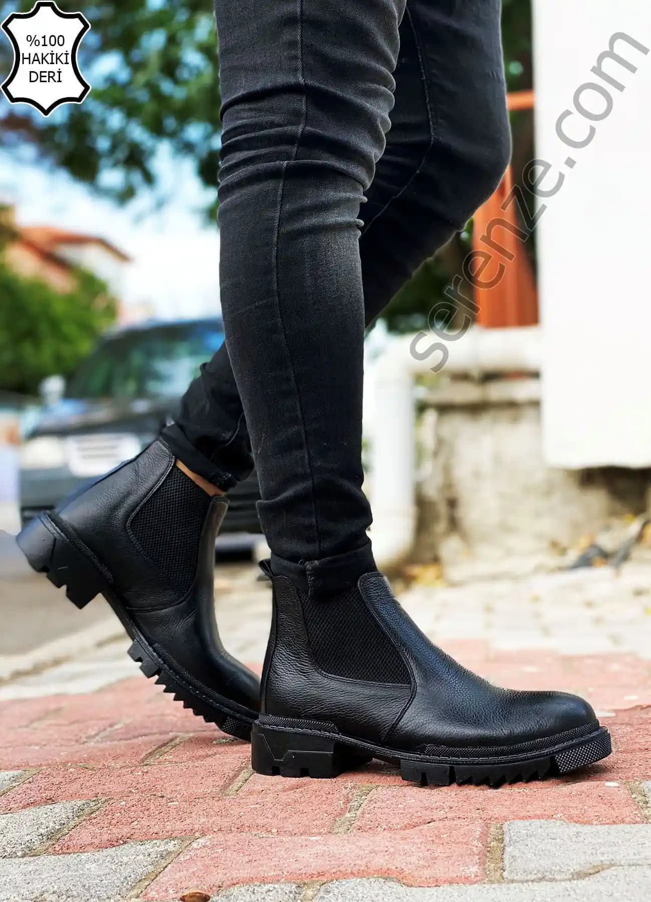 Erkek Modasında Uzun Botların Yükselişi ve Stil İpuçları