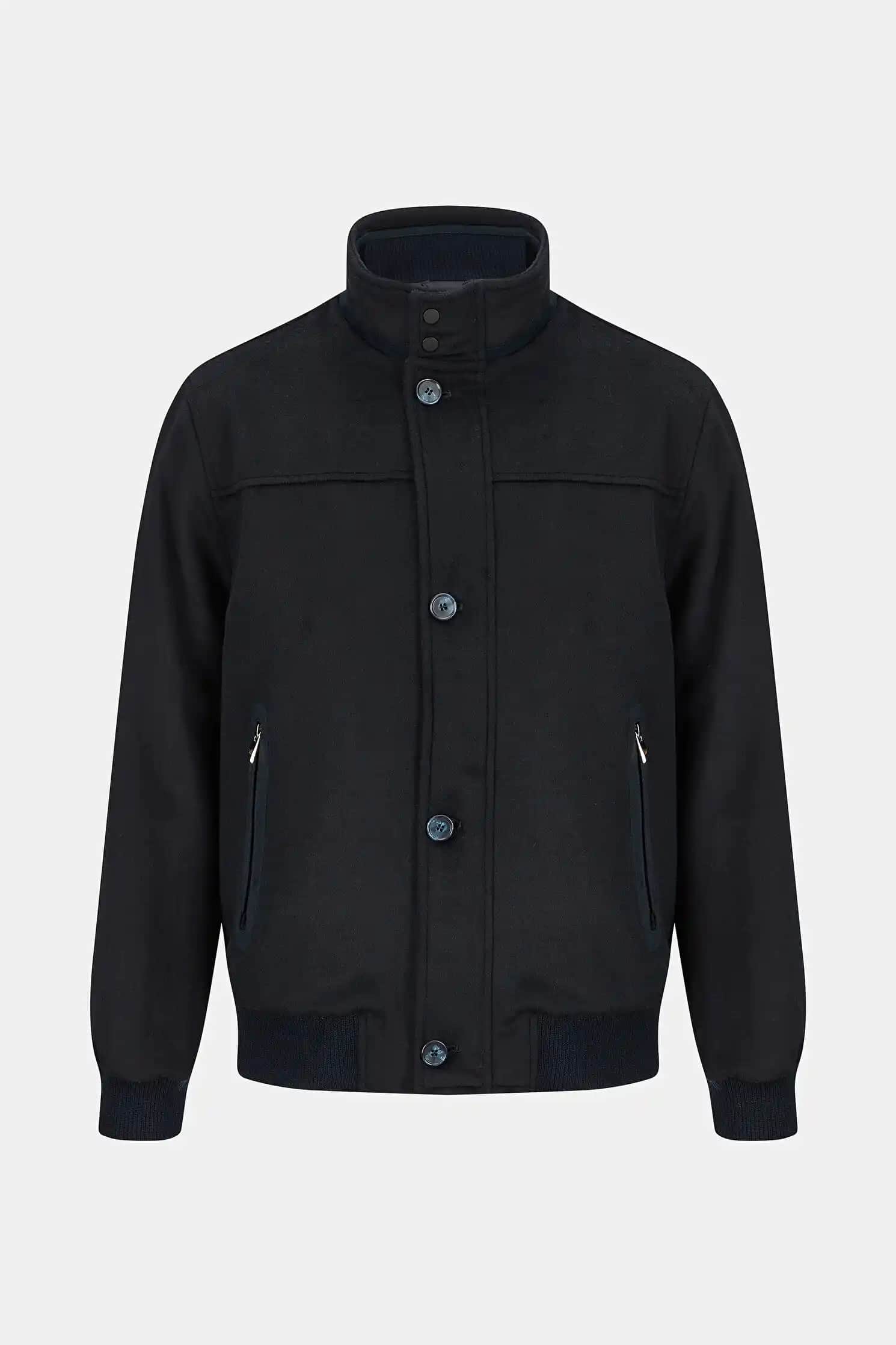 Erkek Modasında W Collection Mont: Şıklık ve Fonksiyonelliğin Modern Buluşması