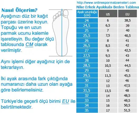 Erkekler İçin Ayakkabı Numarası Rehberi: Doğru Seçim ve Moda Uyumu