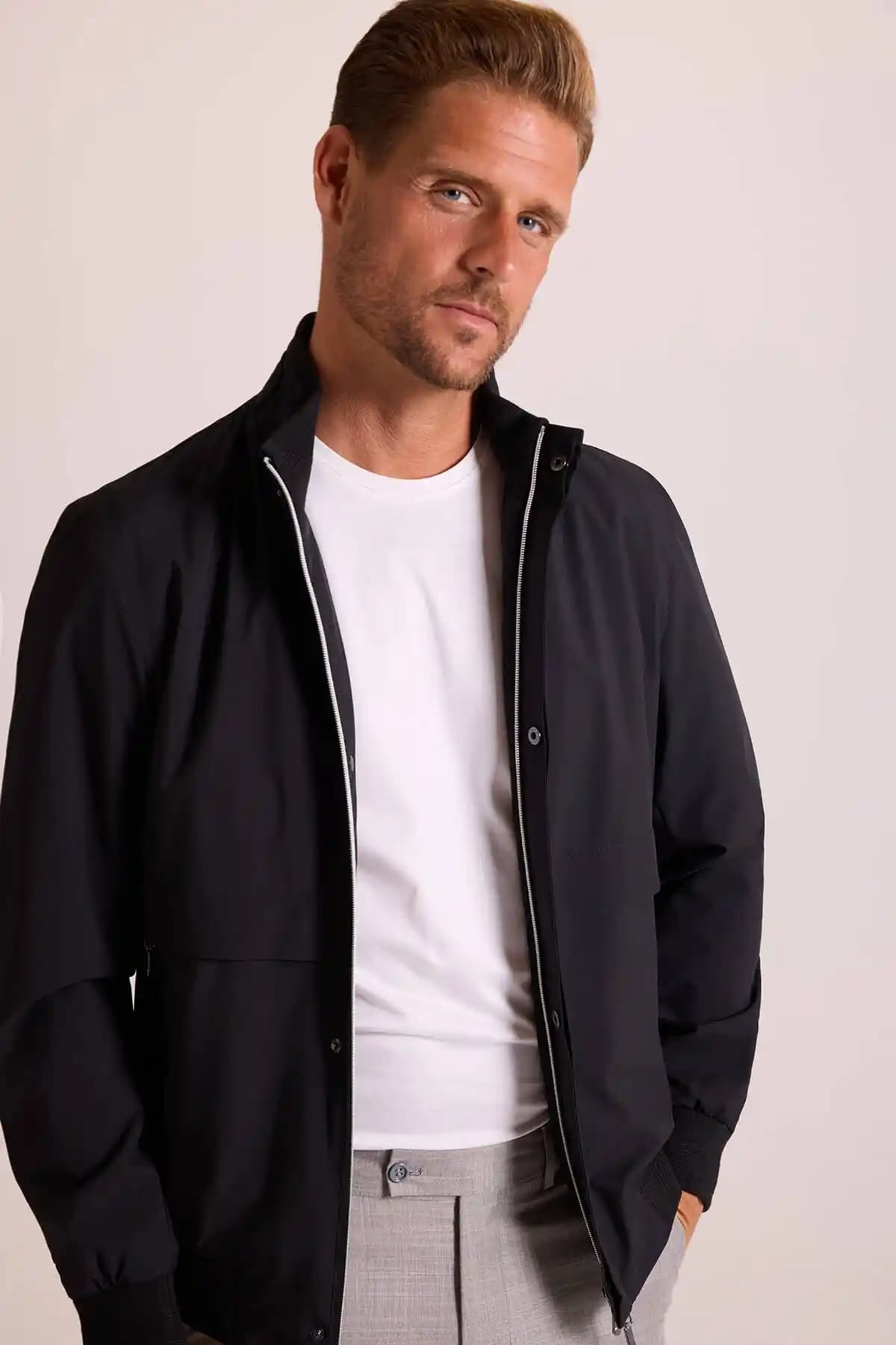 Erkekler İçin Güncel Spor Mont Trendleri ve Stil İpuçları 2023