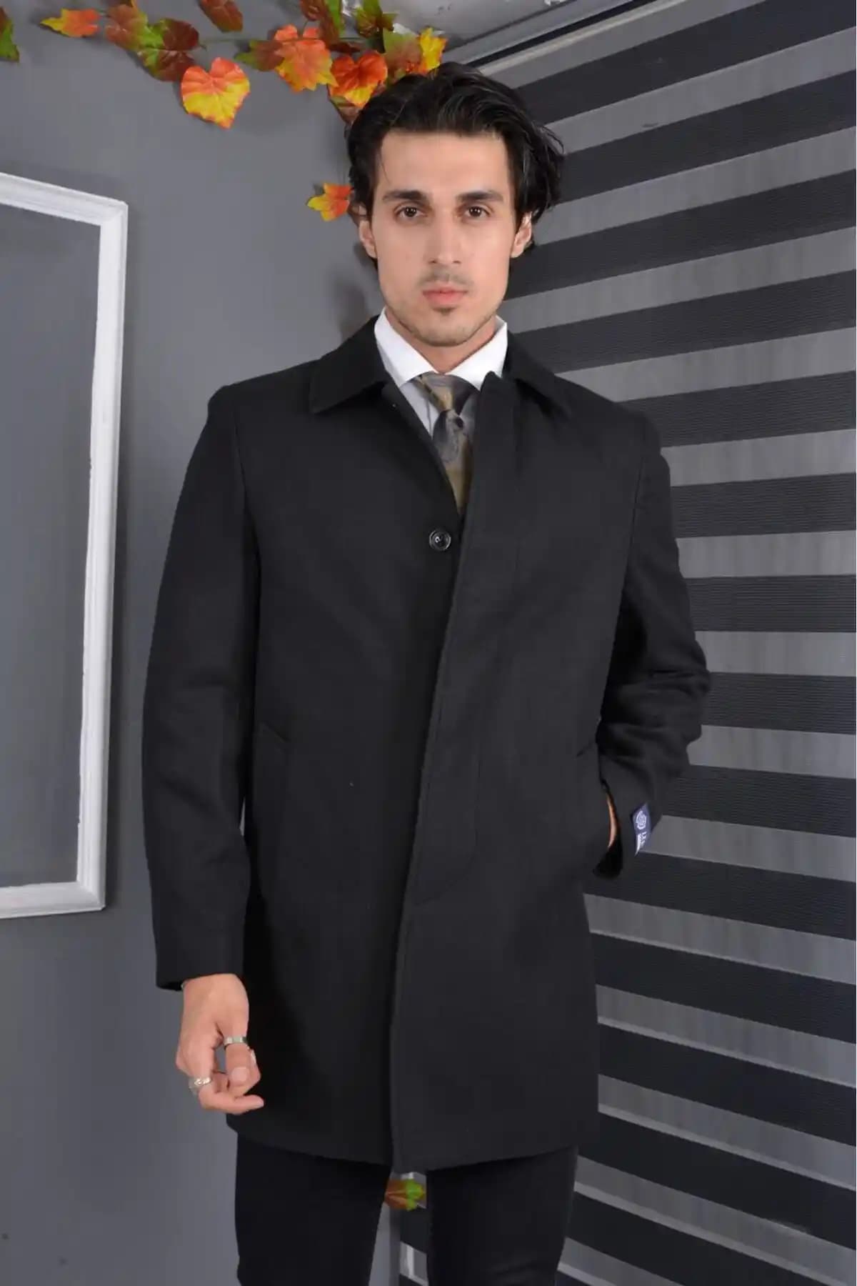 Erkekler İçin Kışlık Palto Seçim Rehberi: Stil ve Konforun Uyumuyla Güncel Trendler