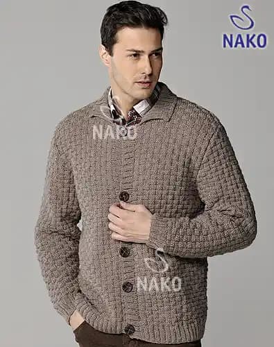 Erkekler İçin Örgü Hırka Modelleri: Güncel Trendler ve Yapım İpuçları