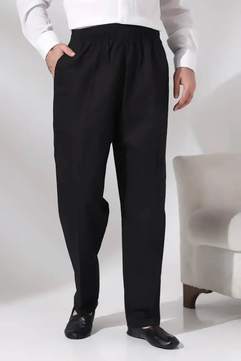 Erkekler İçin Şalvar Kesim Pantolonlar: Gelenekselden Moderne Moda Yolculuğu