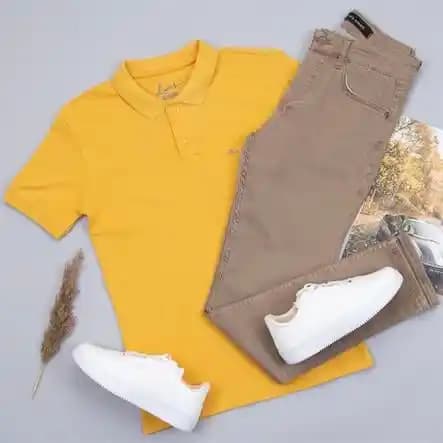Erkekler İçin Sarı Ayakkabı Kombinleri Moda Rehberi ve Stil İpuçları