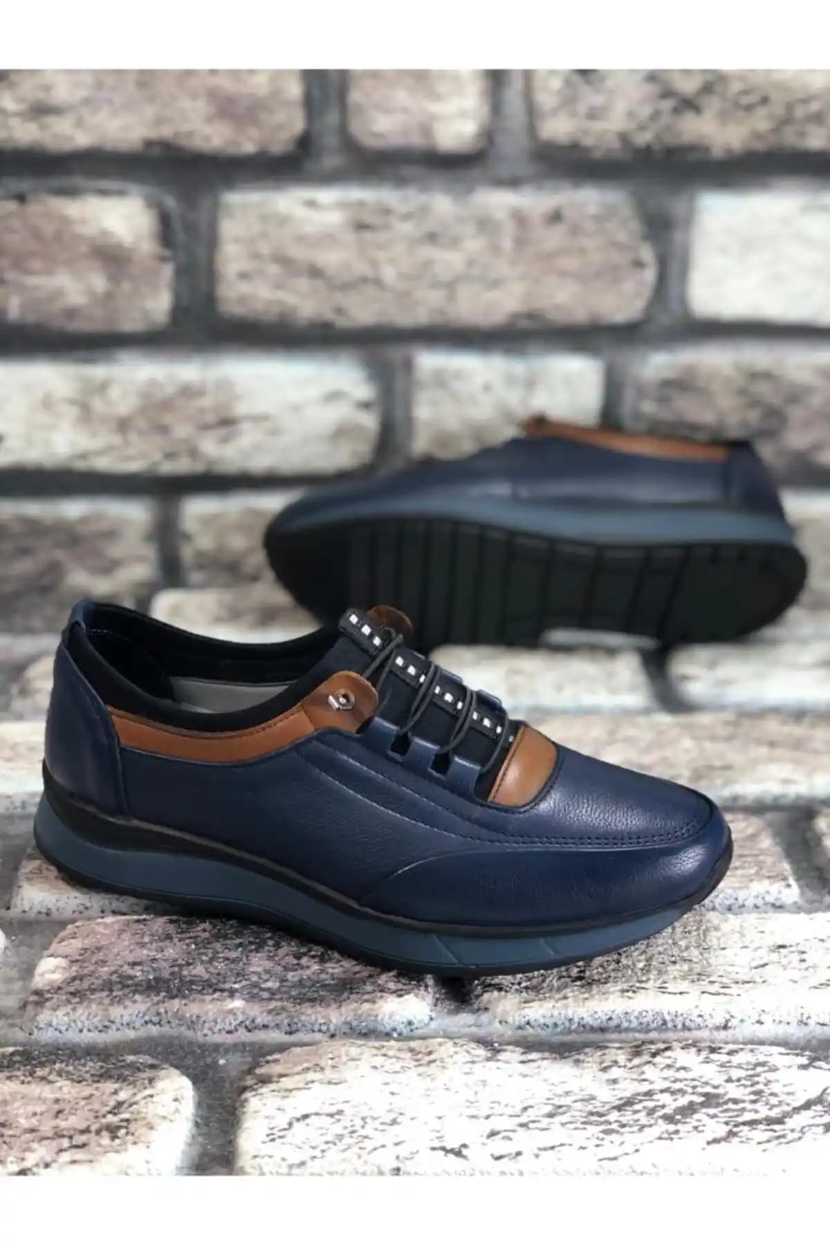 Erkekler İçin Tam Ortopedik Ayakkabılar: Sağlık ve Şıklığın Mükemmel Buluşması