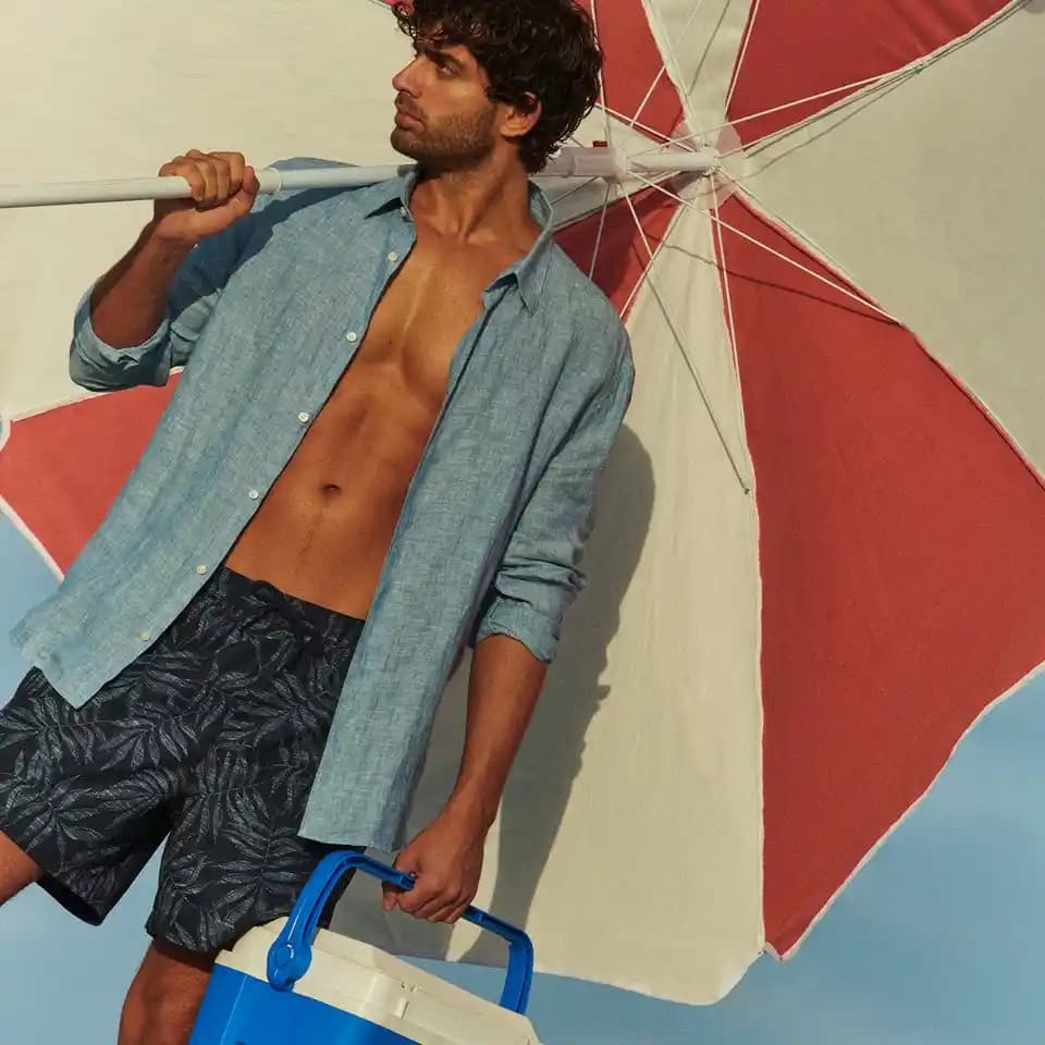 Erkekler İçin Tatil Kıyafetleri: Şıklık ve Konforu Bir Arada Yansıtan Seçenekler