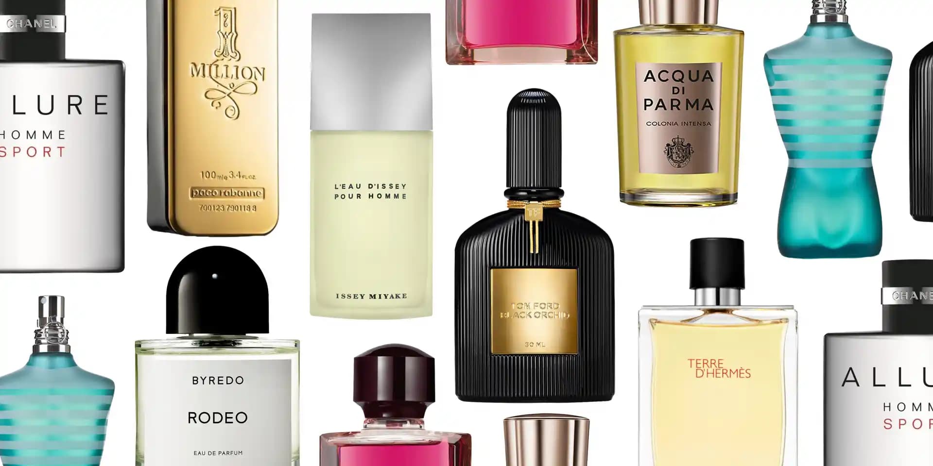 Erkeklerin Tarzını Yansıtan En Güvenilir ve Popüler Parfüm Markaları Listesi