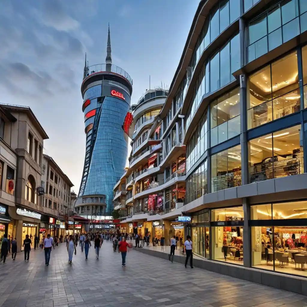 Galataport İstanbul Moda ve Alışveriş Merkezi: Modern Yaşamın Yeni Adresi