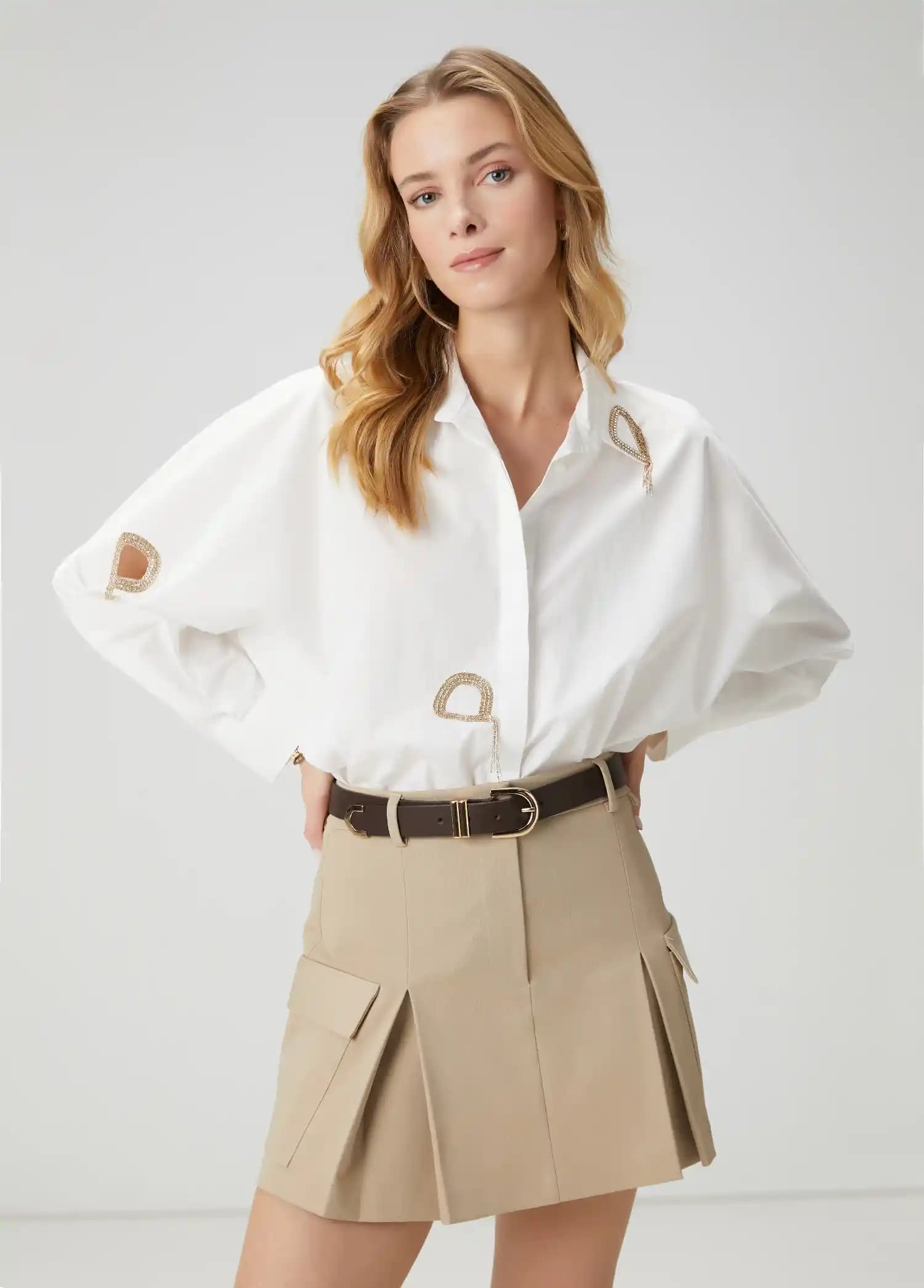 Gömlek Modasında Güncel Trendler ve Stil İpuçları 2023