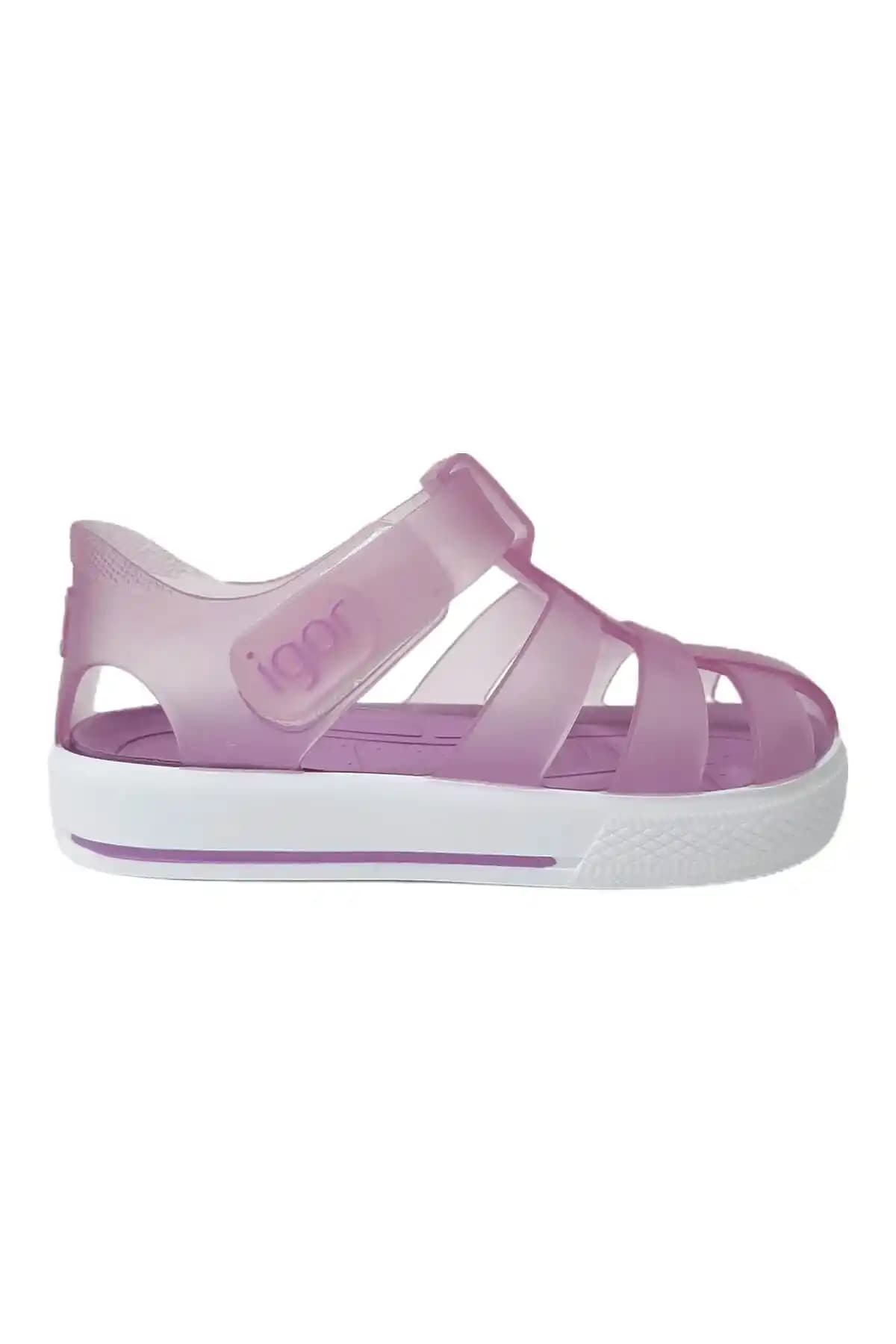 İgor Çocuk Sandaletleri Yaz Aylarında Şıklık ve Konforun Buluşması