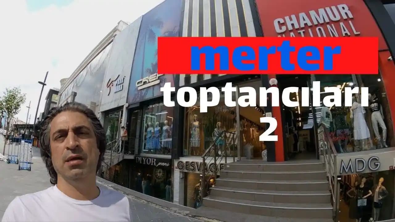 İstanbul Merter Giyim Mağazaları Rehberi: Moda ve Uygun Fiyatlı Alışveriş İmkanları