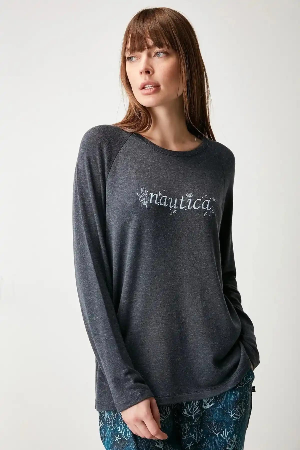 Kadın Pijama Modasında Güncel Trendler ve Nautica'nın Şık Tasarımları