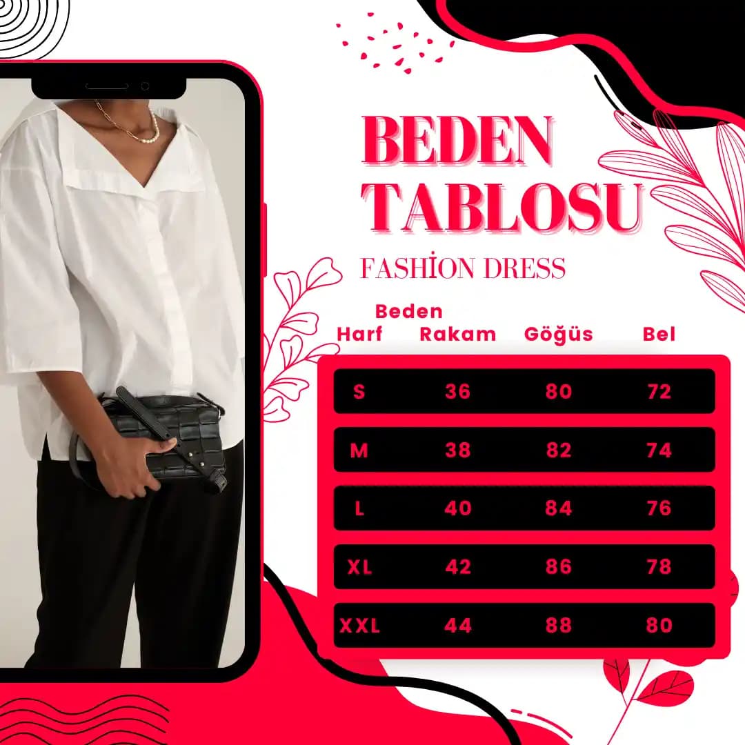 Kadınlar İçin Pantolon Bedenleri ve Vücut Tiplerine Uygun Seçim Rehberi