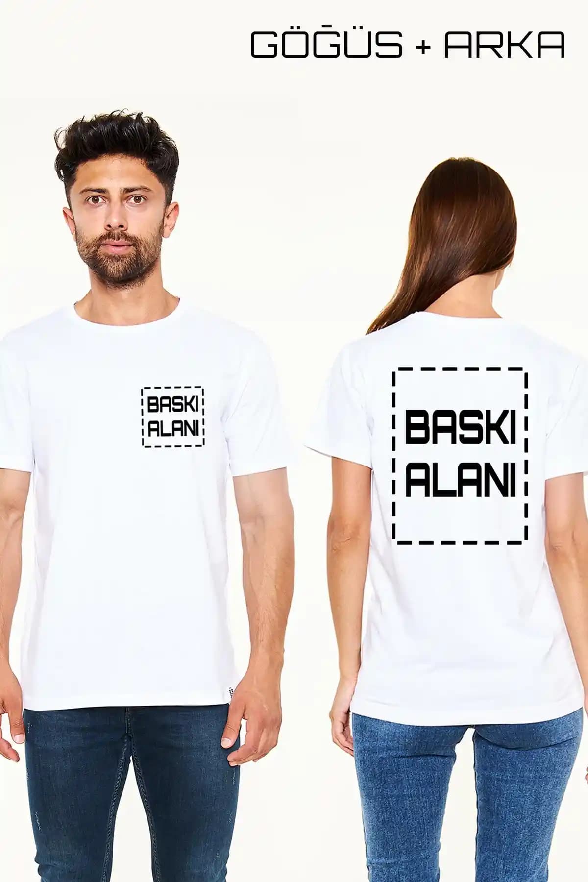 Kendi T-shirt Tasarımınızı Yaparak Moda Dünyasında Fark Yaratın ve Kişisel Tarzınızı Yansıtın