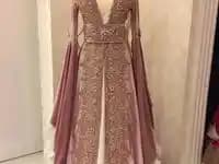 Kına Geceleri İçin Uyumlu ve Şık Kına Kombini Rehberi