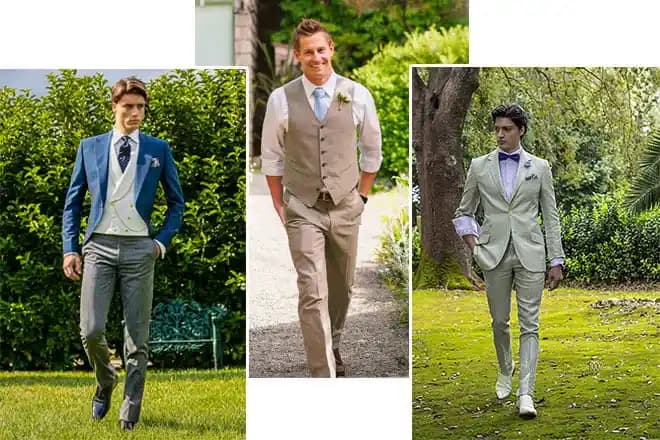 Kır Düğünü Erkek Kombinleri: Doğal ve Şık Tarzlar İçin Stil Önerileri