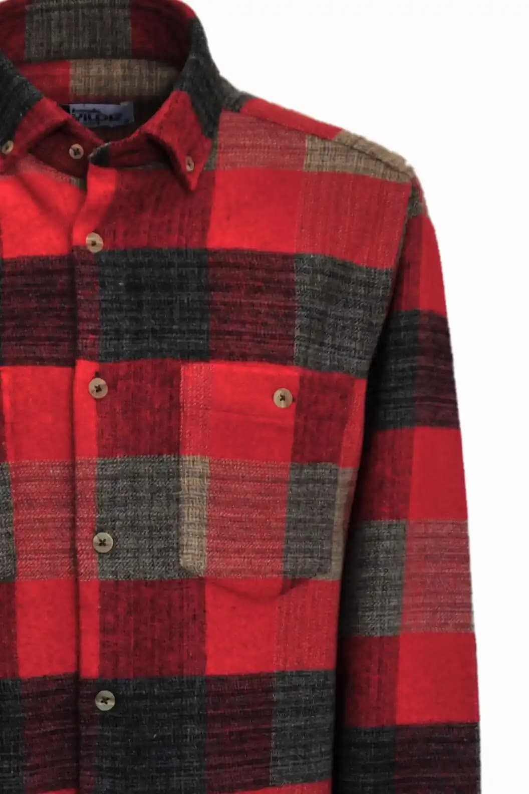 Kırmızı Kareli Oduncu Gömlek: Zamansız Moda ve Güncel Kombinasyonlar