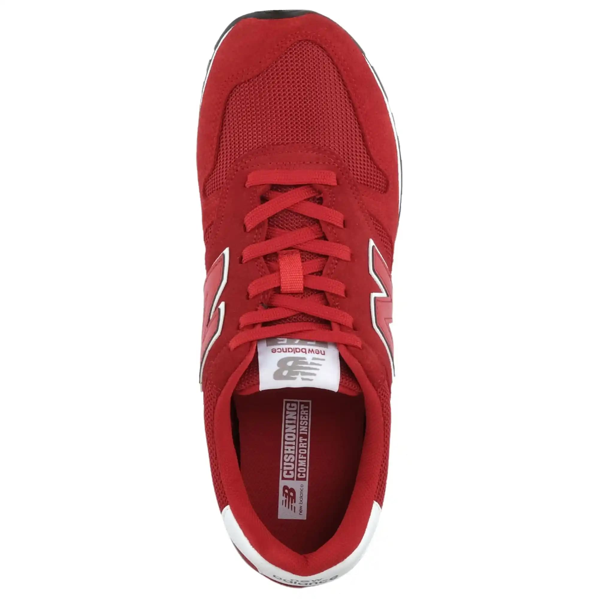 Kırmızı Renkli Yeni Balance Ayakkabılarıyla Moda Dünyasında Kendinizi İfade Edin