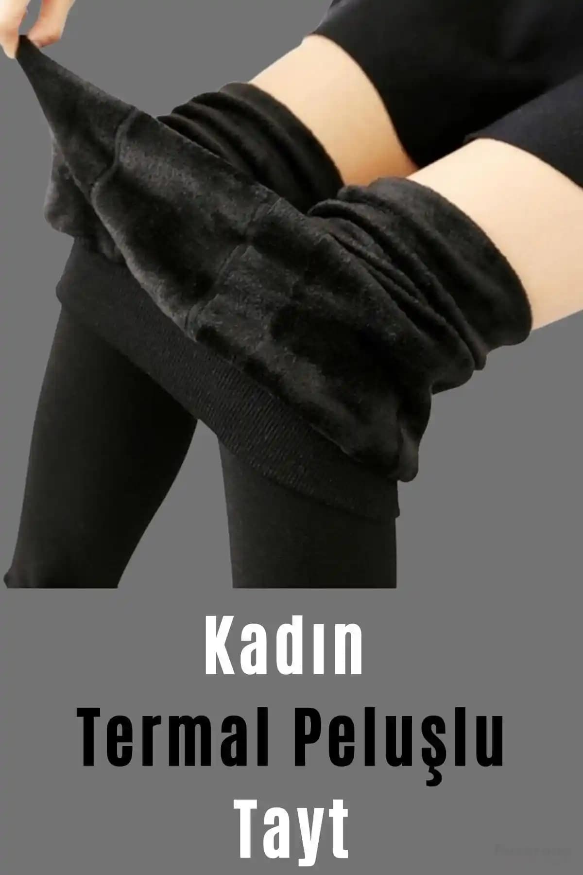 Kış Aylarında Sıcak ve Şık Kalmanızı Sağlayan Termal Pantolonlar