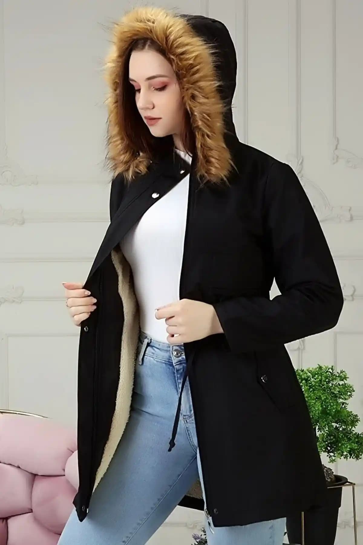 Kış Modasının Vazgeçilmez Parçası Şık Mont Seçenekleri ve Trendler