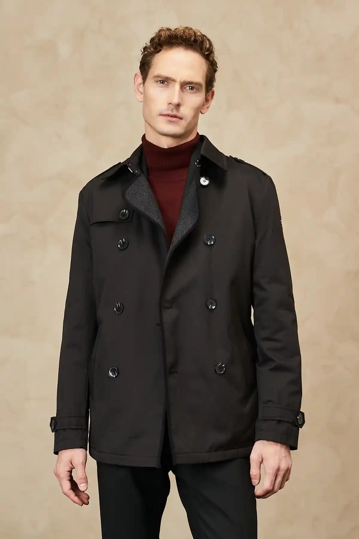 Kışlık Trençkot Seçimi ve Kombinasyonları: Şıklık ve Fonksiyonellik Dengesi