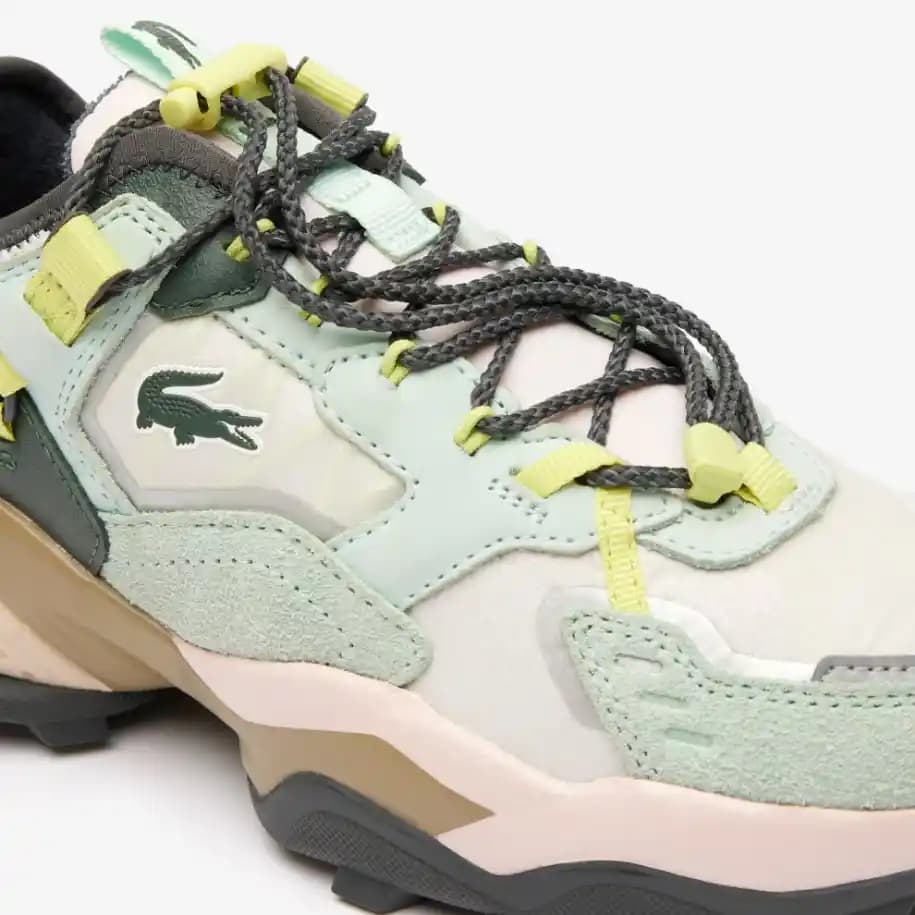 Lacoste Guard Breaker Koleksiyonu ile Modern ve Dinamik Moda Yaklaşımları