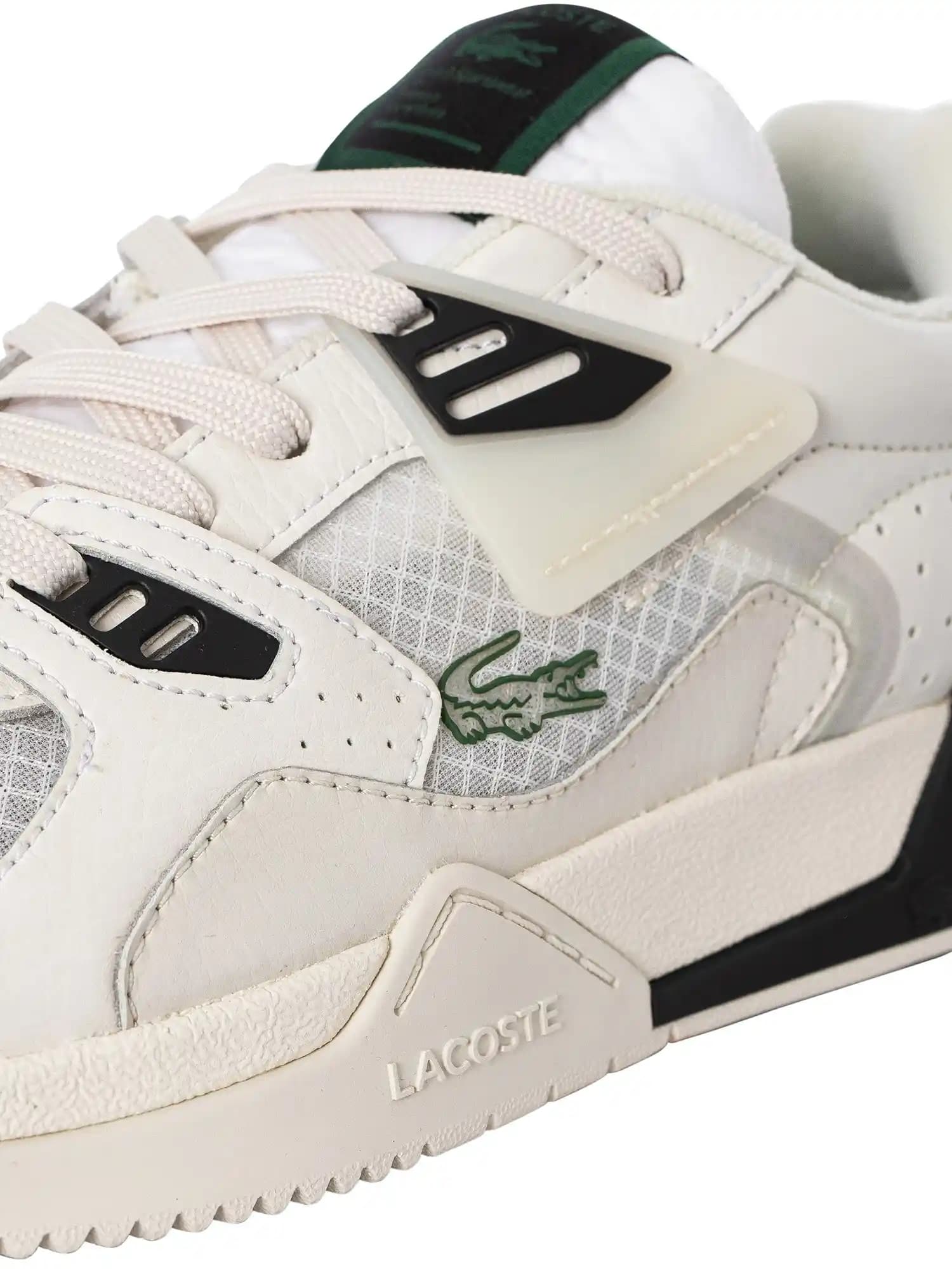 Lacoste LT 125 Moda Dünyasında Yenilikçi ve Şık Bir İkon Konumunda