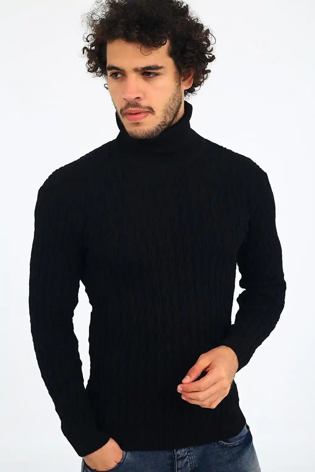 LC Waikiki Boğazlı Kazaklar: Kış Modasında Şıklık ve Konforun Buluşması