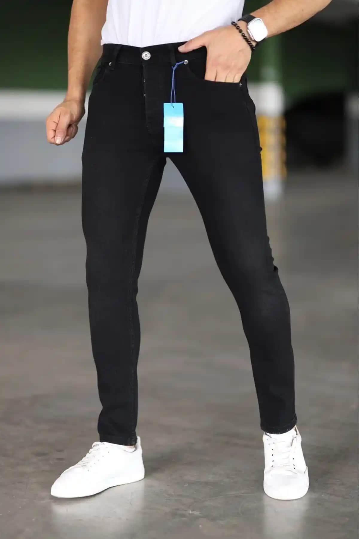 Likrali Erkek Kotları: Konfor ve Şıklığı Bir Arada Sunan Modern Denim Modelleri