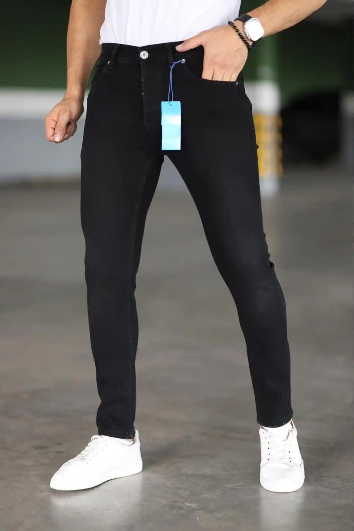 Likrali Erkek Kotları: Konfor ve Şıklığı Bir Arada Sunan Modern Denim Modelleri