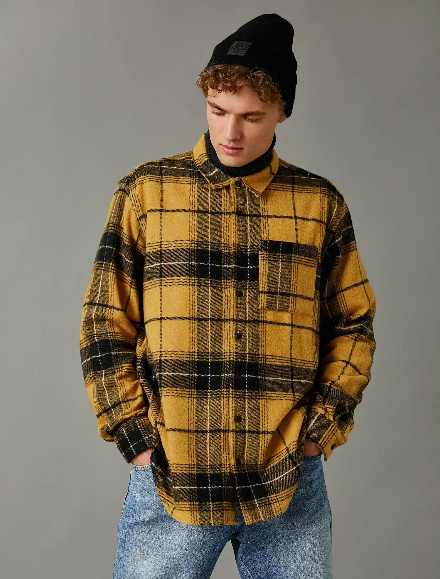 Loft Oduncu Gömleği: Güncel Moda Trendlerinde Rahat ve Şık Tercih