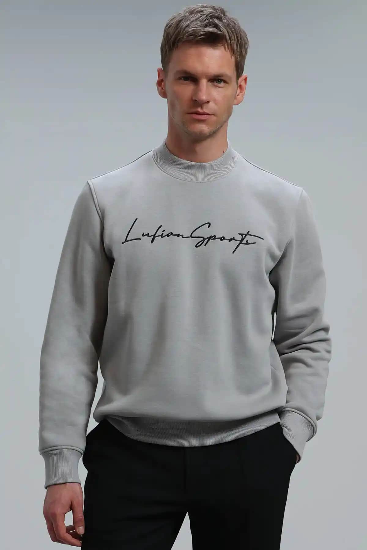 Lufian Spor Sweatshirtleri ile Şıklık ve Konforu Bir Arada Yakalayın