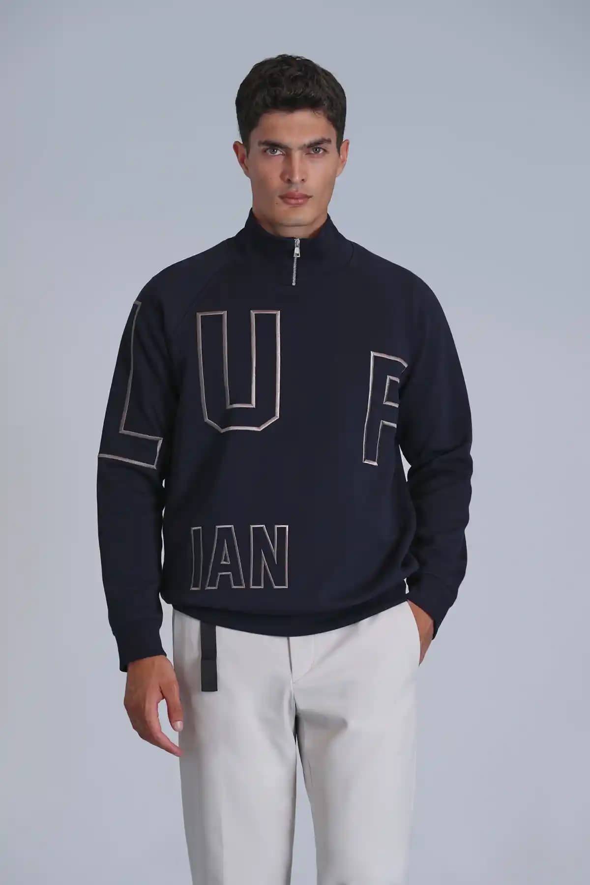 Lufian Sweatshirt Koleksiyonlarıyla Modern ve Rahat Moda Trendleri 2023