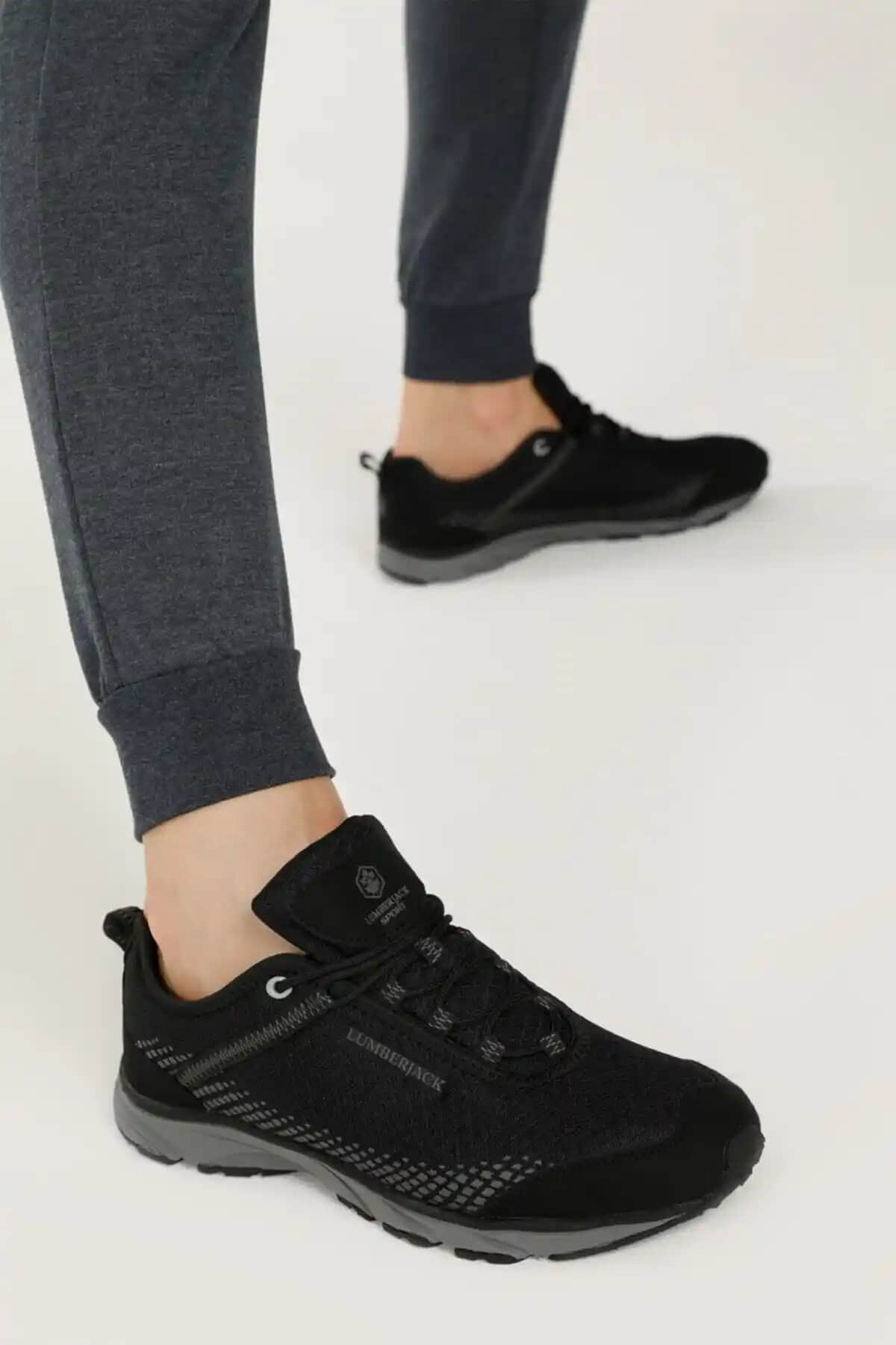 Lumberjack Erkek Ayakkabıları: Doğadan İlham Alan Modern Moda Trendleri