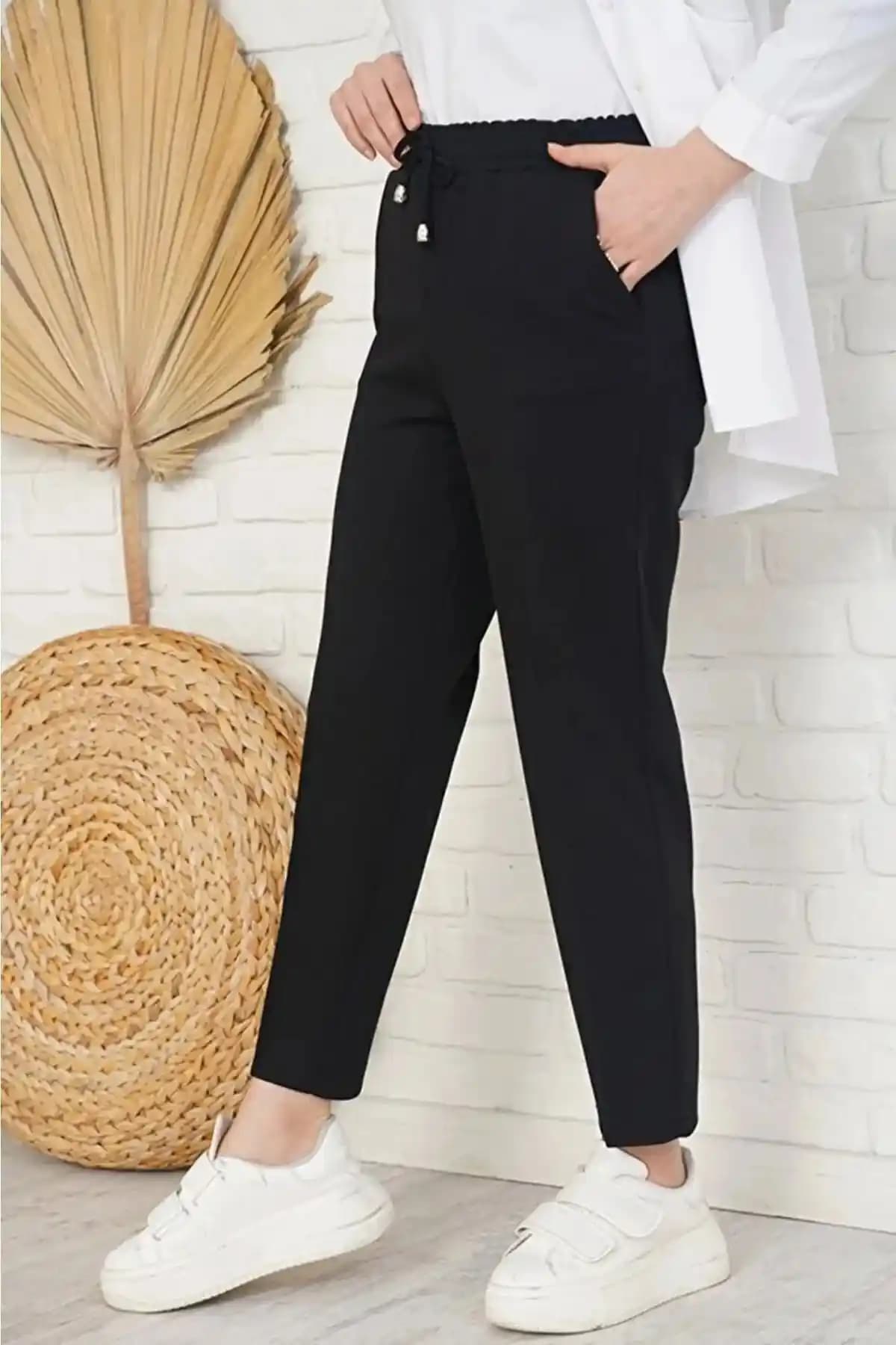 M Beden Pantolonlar: Moda Trendleri ve Stil İpuçlarıyla Kendine Güvenli Şıklık