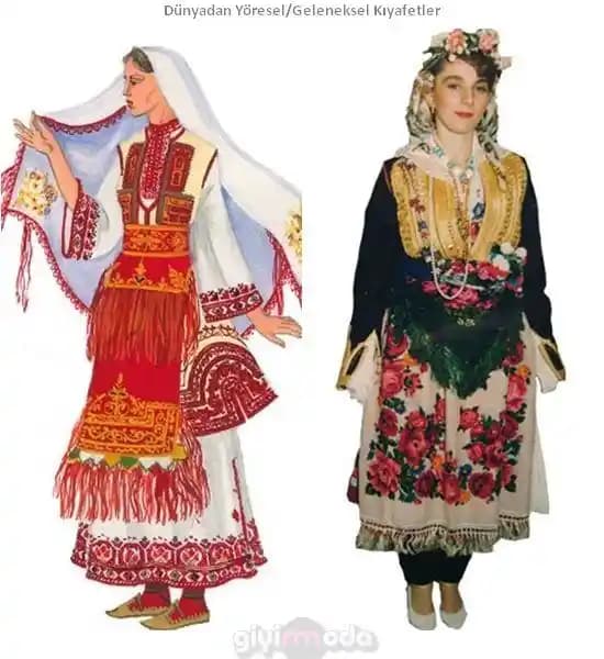 Makedonya Kıyafetleri: Gelenekselden Moderne Uzanan Zengin Bir Moda Serüveni