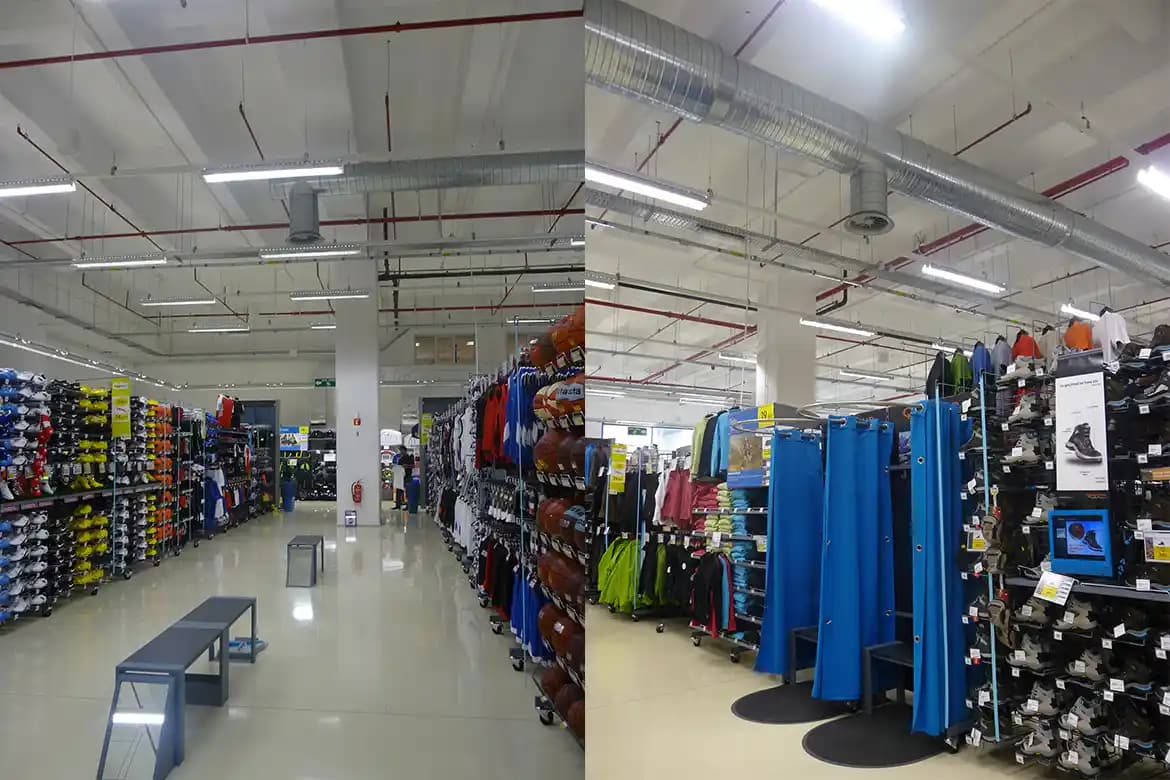 Mall of Istanbul'da Spor Mağazaları ve Moda Dünyasındaki Yeri Hakkında Kapsamlı Bilgi