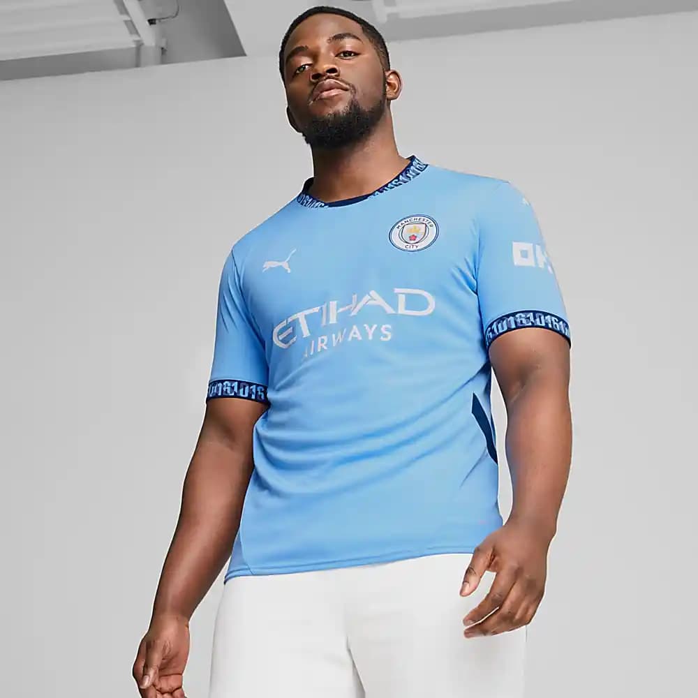 Manchester City ve Puma Ortaklığıyla Yenilikçi Spor ve Moda Koleksiyonu