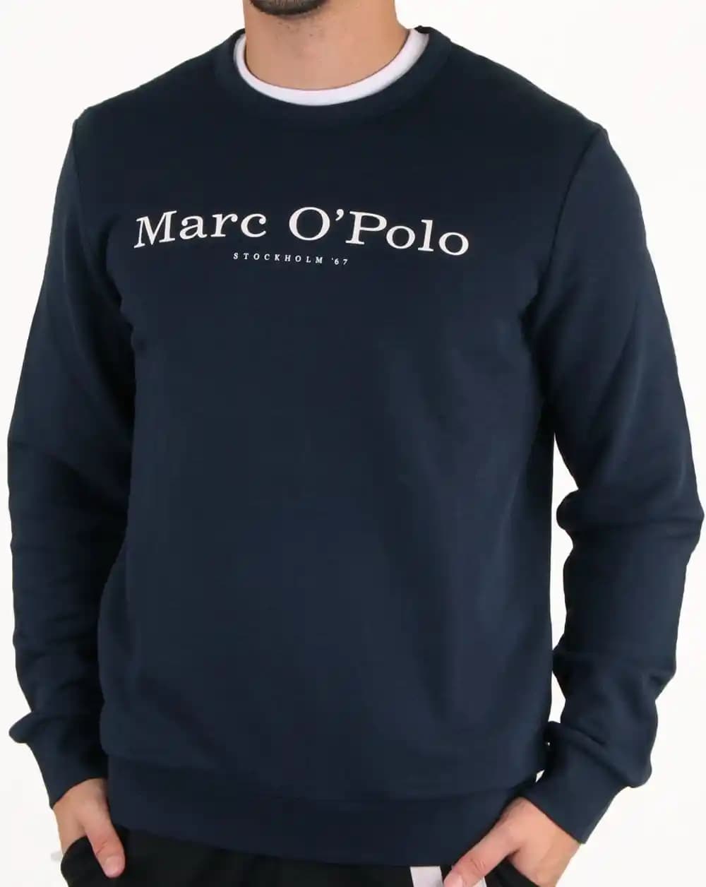 Marco Polo Sweatshirt: Moda Dünyasında Rahatlık ve Şıklığın Sembolü