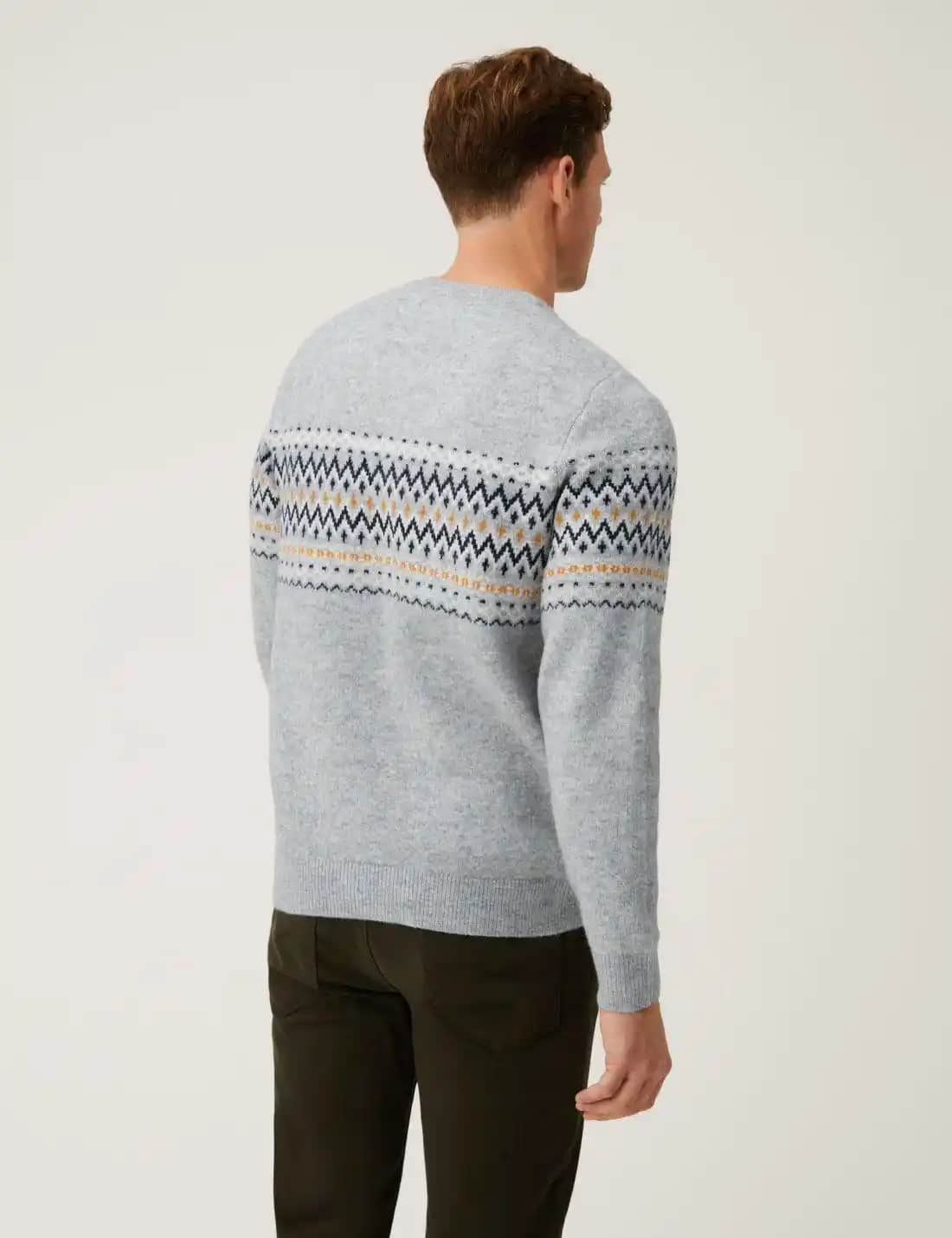 Mark's Erkek Kazakları ile Şıklık ve Konforu Bir Arada Yakalayın