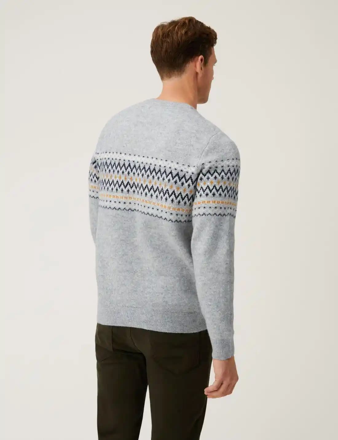 Mark's Erkek Kazakları ile Şıklık ve Konforu Bir Arada Yakalayın