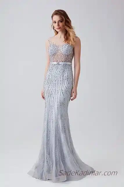 Mavi Düğün Elbiseleri: Trendler, Stil İpuçları ve Uygun Modellerle Şıklık