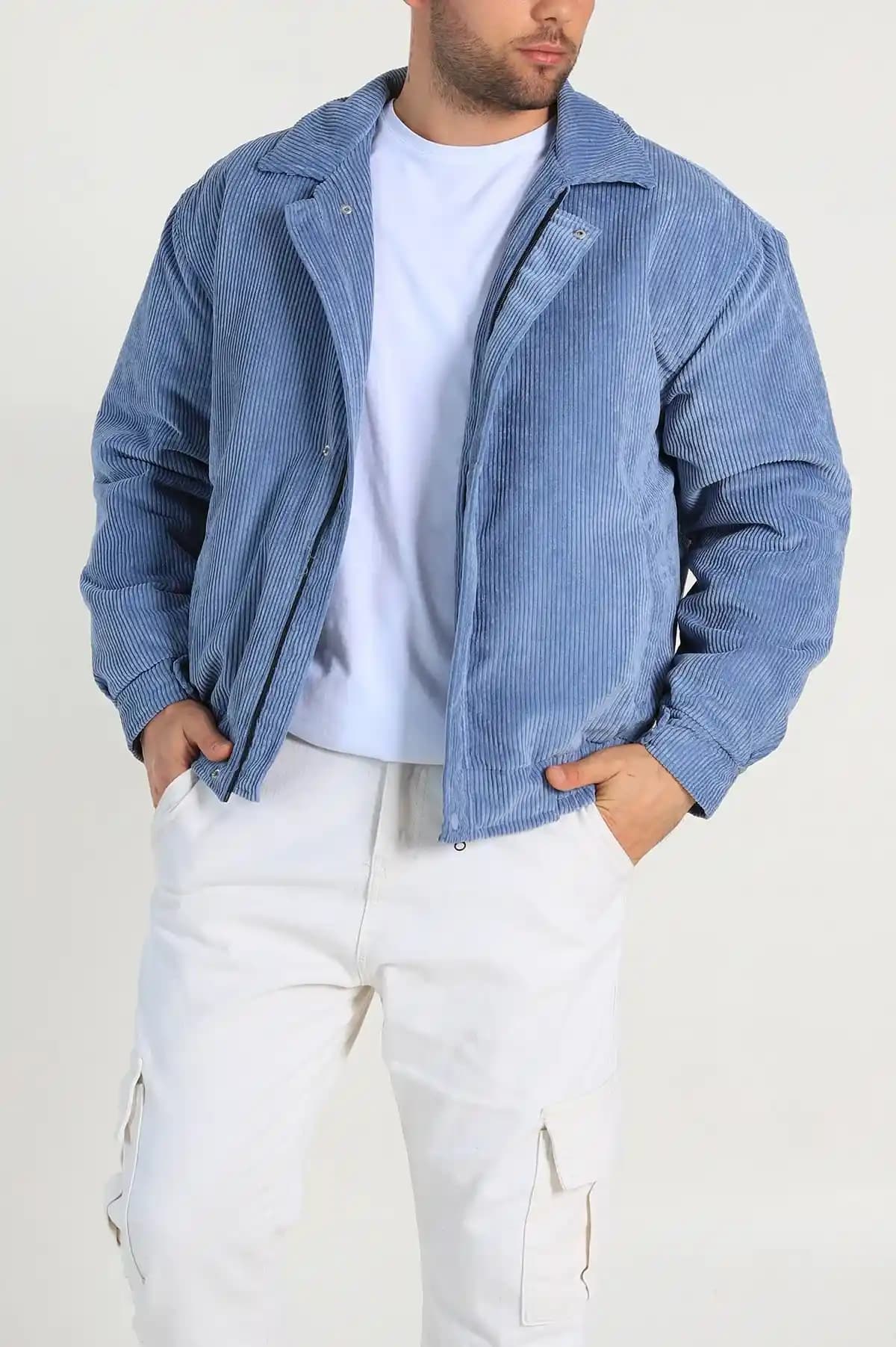 Mavi Kadife Montlar: Moda Trendleri, Kombinasyonlar ve Seçim İpuçları