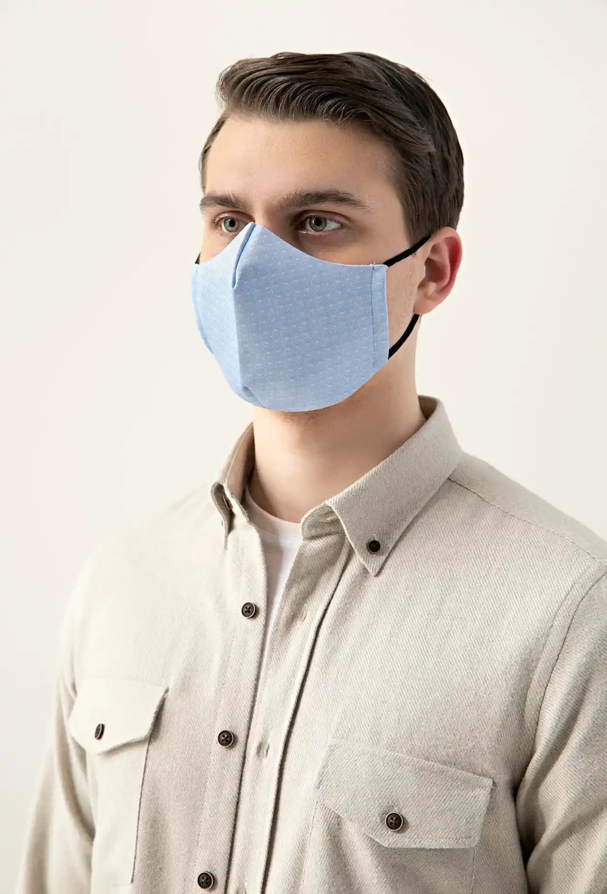 Mavi Maskeler: Moda Dünyasında Yeni Trendler ve Stil İpuçları